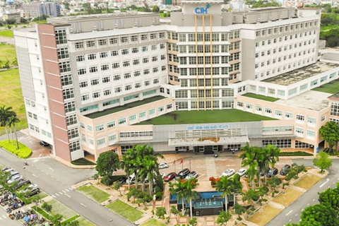 City International Hospital (CIH)