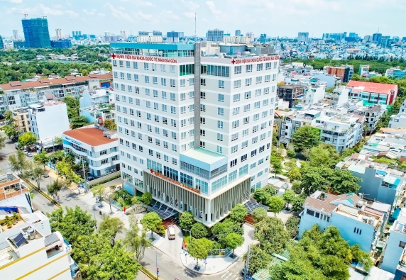 Nam Sai Gon International General Hospital