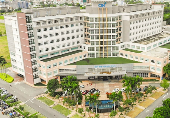 City International Hospital (CIH)